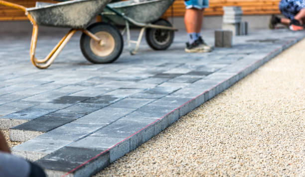 Best Affordable Driveway Pavers  in Mshall, AR