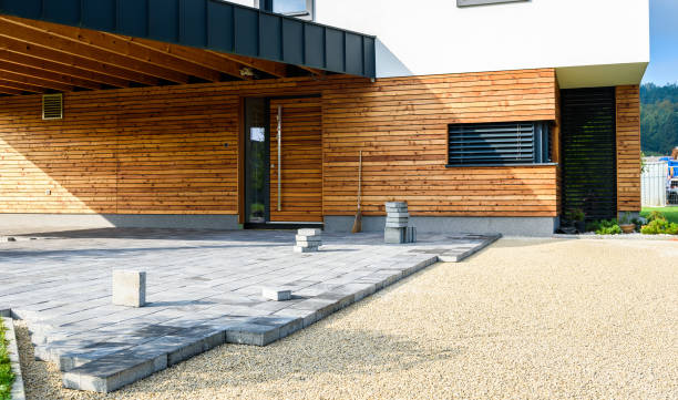 Best Interlocking Driveway Pavers  in Mshall, AR