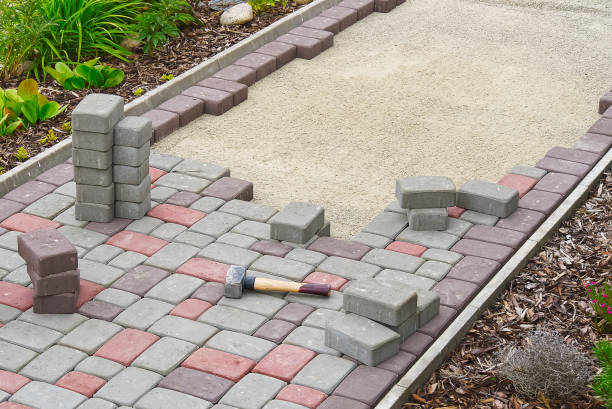Best Concrete Paver Driveway  in Mshall, AR