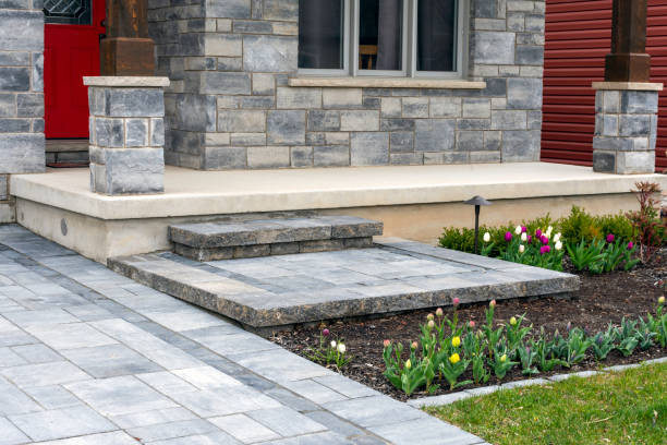 Best Residential Paver Driveway  in Mshall, AR