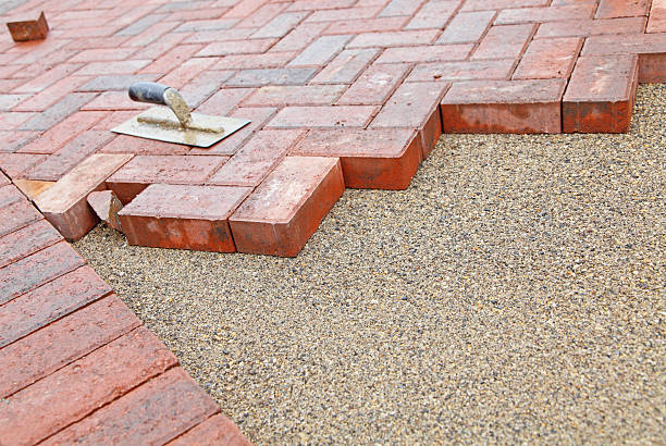 Commercial Driveway Pavers in Marshall, AR