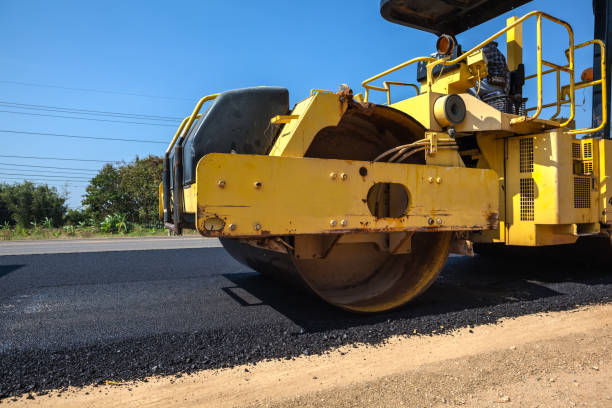 Best Driveway Resurfacing Pavers  in Mshall, AR